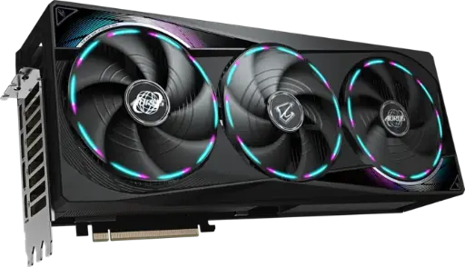 Gigabyte AORUS MASTER GeForce RTX 5080, 16G GDDR7 GPU