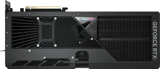 Gigabyte AORUS MASTER GeForce RTX 5080, 16G GDDR7 GPU