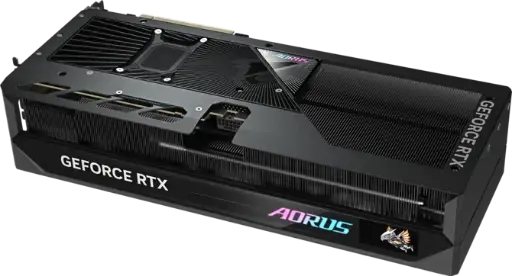 Gigabyte AORUS MASTER GeForce RTX 5080, 16G GDDR7 GPU