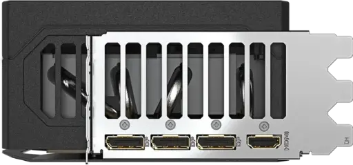 Gigabyte AORUS MASTER GeForce RTX 5080, 16G GDDR7 GPU