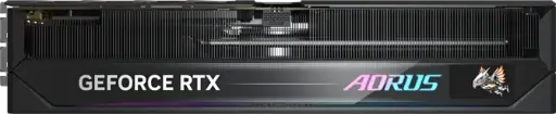 Gigabyte AORUS MASTER GeForce RTX 5080, 16G GDDR7 GPU