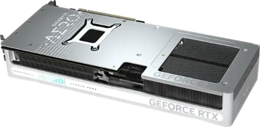 Gigabyte AERO GeForce RTX 5080 OC SFF 16G White GPU