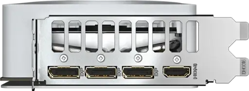 Gigabyte AERO GeForce RTX 5080 OC SFF 16G White GPU