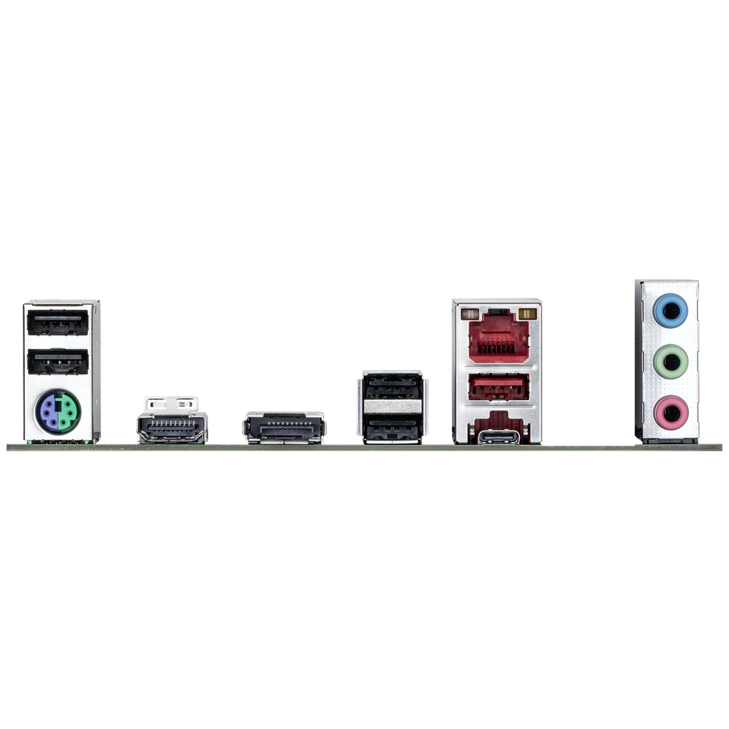 Gigabyte B860 DS3H, Intel LGA 1851, DDR5 ATX Black Motherboard