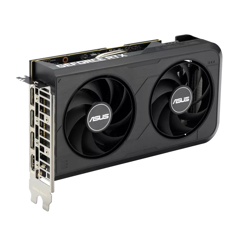 Asus Dual GeForce RTX 5050 8GB GDDR6 OC Edition GPU