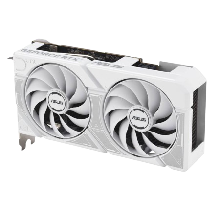 Asus Dual GeForce RTX 5060 White OC Edition 8GB GDDR7 GPU