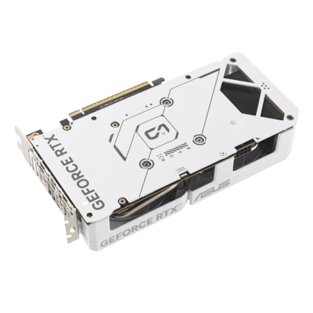 Asus Dual GeForce RTX 5060 White OC Edition 8GB GDDR7 GPU