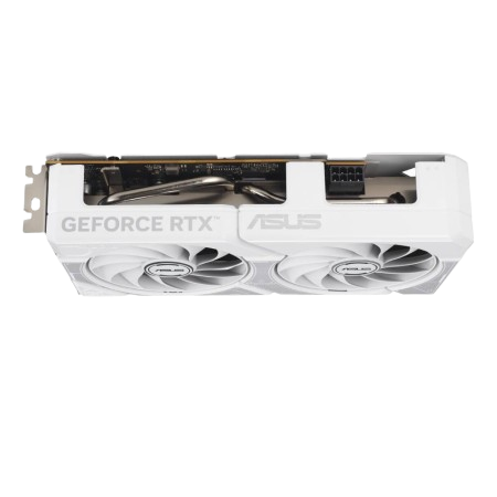 Asus Dual GeForce RTX 5060 White OC Edition 8GB GDDR7 GPU