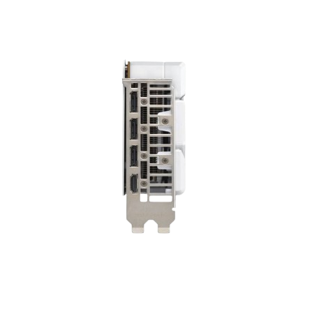 Asus Dual GeForce RTX 5060 White OC Edition 8GB GDDR7 GPU