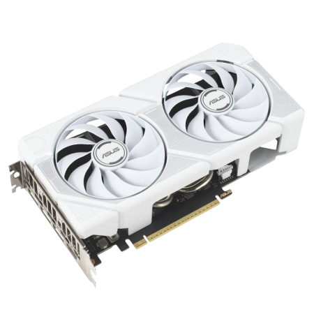 Asus Dual GeForce RTX 5060 Ti 16GB GDDR7 White OC Edition GPU