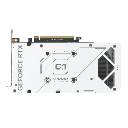 Asus Dual GeForce RTX 5060 Ti 16GB GDDR7 White OC Edition GPU