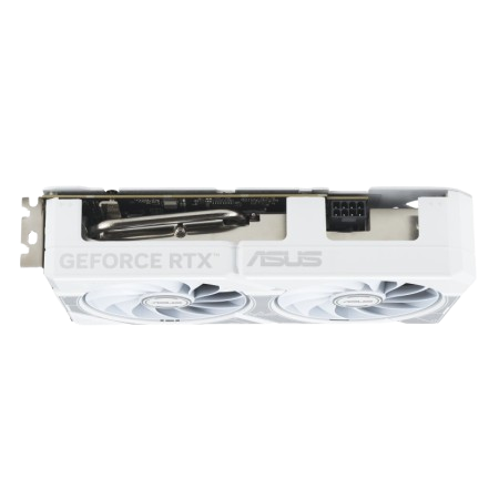 Asus Dual GeForce RTX 5060 Ti 16GB GDDR7 White OC Edition GPU