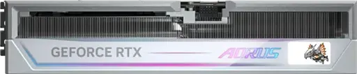 Gigabyte AORUS MASTER ICE GeForce RTX 5090 32G GPU
