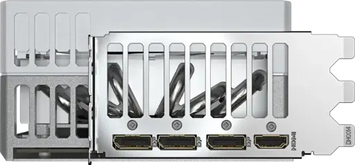 Gigabyte AORUS MASTER ICE GeForce RTX 5090 32G GPU