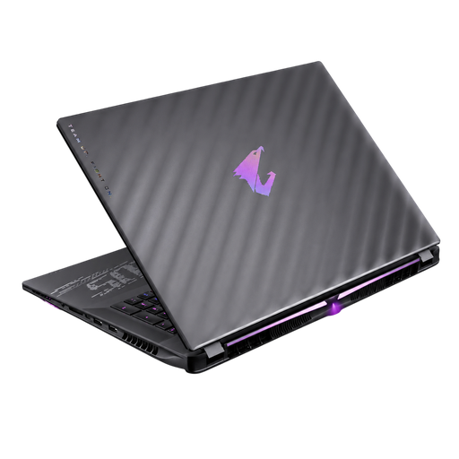 Gigabyte AORUS MASTER 18 BYH, Intel Core Ultra 9 275HX, 5080 GPU, Black Gaming Laptop