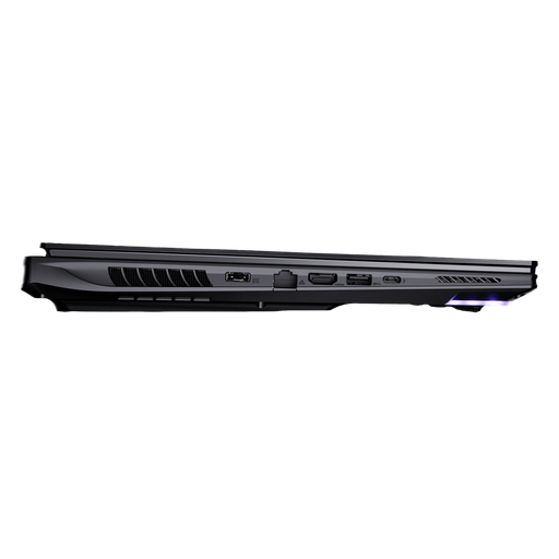 Gigabyte AORUS MASTER 18 BYH, Intel Core Ultra 9 275HX, 5080 GPU, Black Gaming Laptop