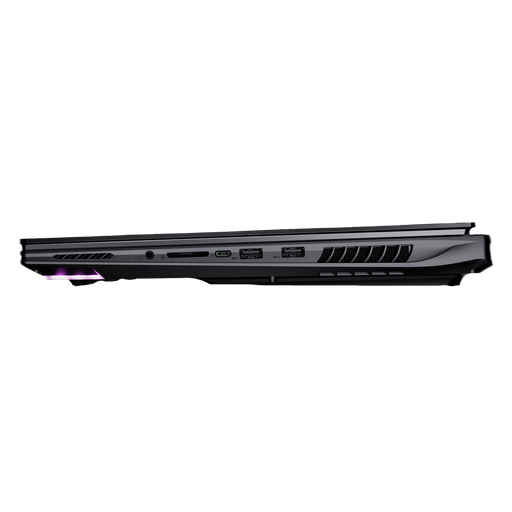 Gigabyte AORUS MASTER 18 BYH, Intel Core Ultra 9 275HX, 5080 GPU, Black Gaming Laptop
