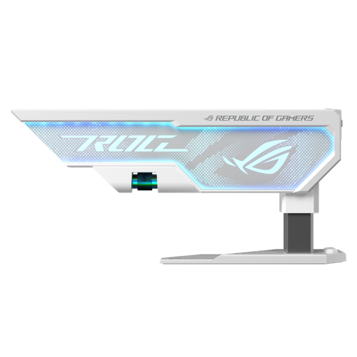 Asus ROG Herculx, White Graphics Card Holder 