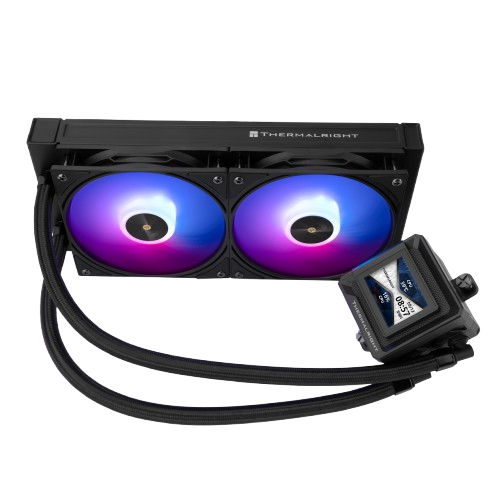 THERMALRIGHT Frozen Warframe SE 240 Argb Black Water Cooler