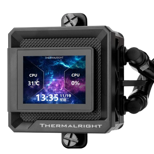 THERMALRIGHT Frozen Warframe SE 360 Argb Black Water Cooler