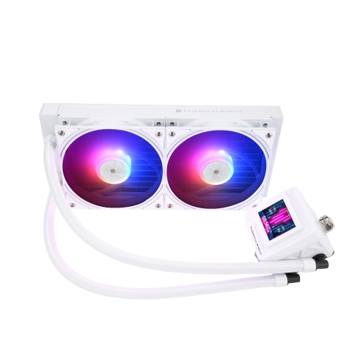 THERMALRIGHT Frozen Warframe SE 240 Argb Black Water Cooler