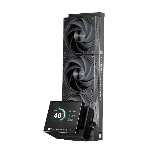 THERMALRIGHT Stream Vision 360 BLACK Cooler