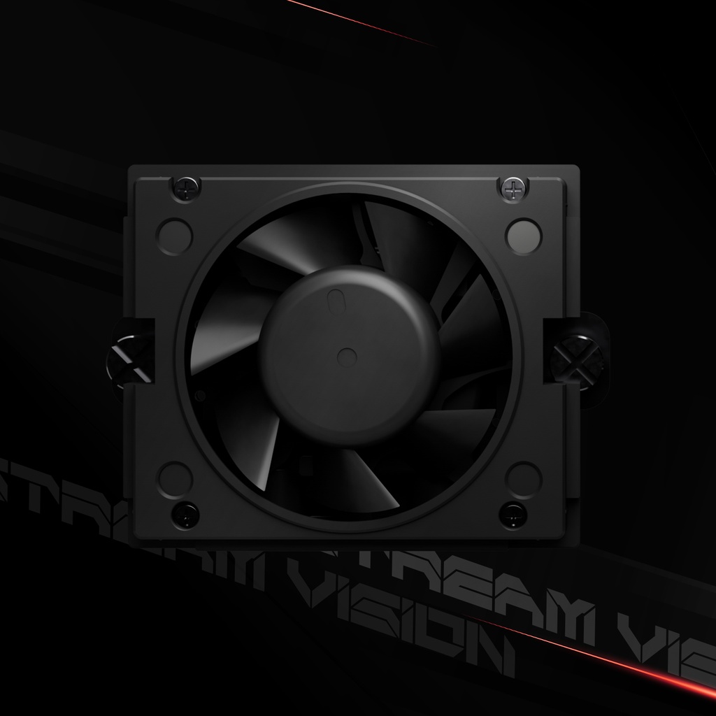 THERMALRIGHT Stream Vision 360 BLACK Cooler