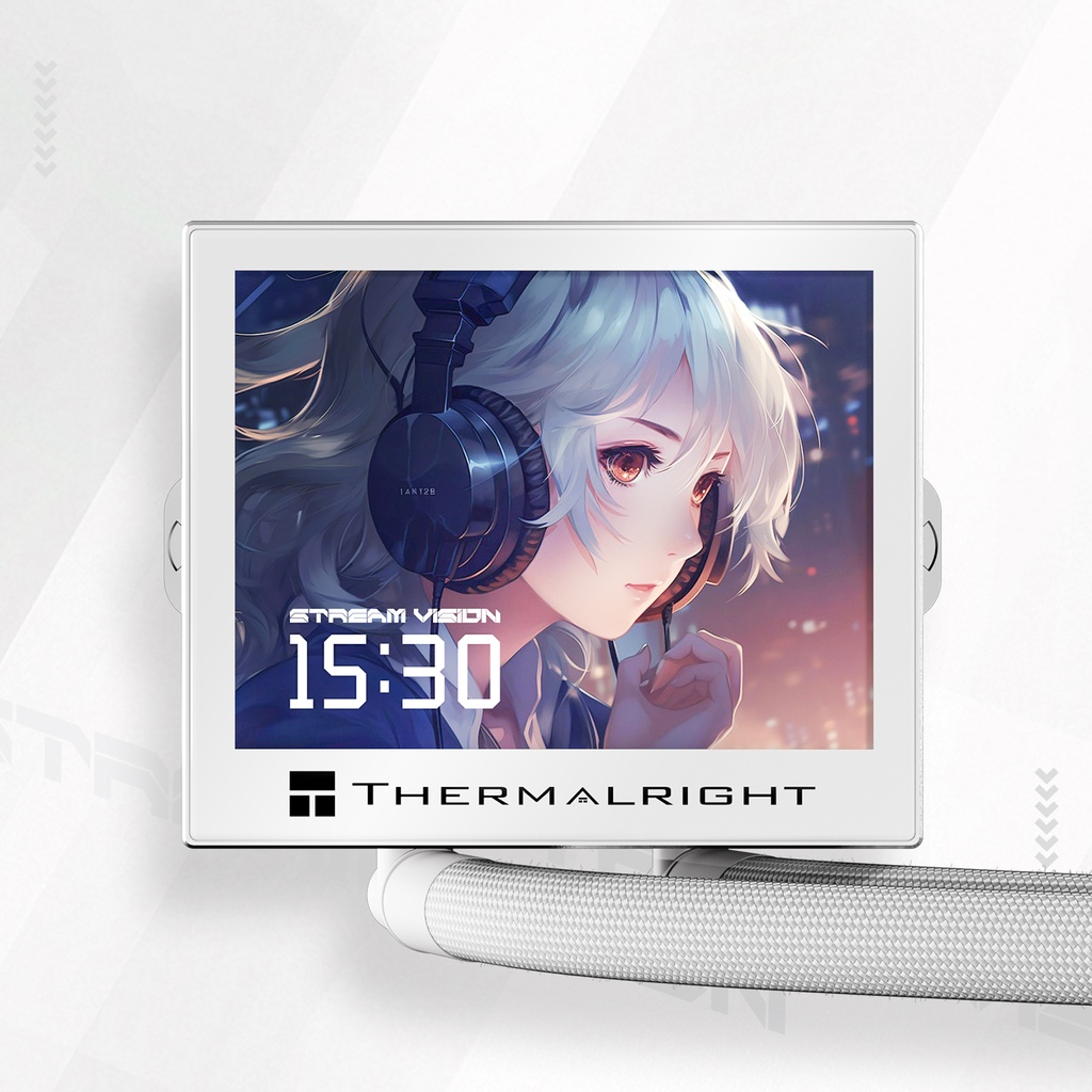 THERMALRIGHT Stream Vision 360 BLACK Cooler (copy)