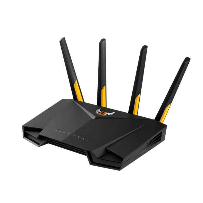 ASUS TUF Gaming AX3000 Dual Band WiFi 6 RT-AX58U (802.11ax) Router