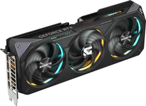 GIGABYTE GAMING GeForce RTX 5070 OC 12GB GPU