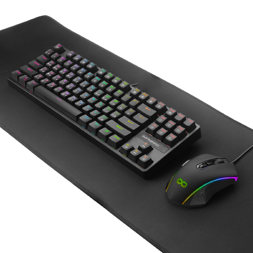Redragon S116 INFINIARC EDITION Keyboard/Mouse/Mousepad 3in1 combo