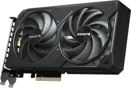 Gigabyte GeForce RTX 5060 Ti WINDFORCE 8G GPU