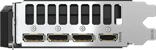 Gigabyte GeForce RTX 5060 Ti WINDFORCE 8G GPU