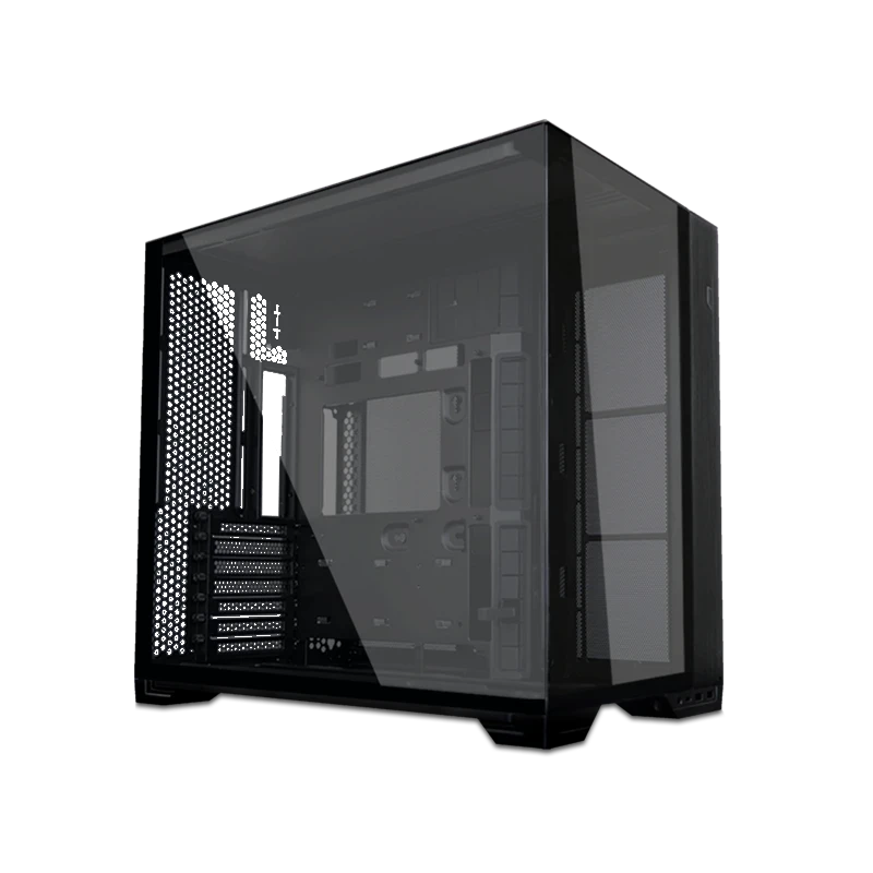 Lian Li O11D VISION COMPACT Infiniarc Edition With 5 Thermalright Infinite RGB Fans Installed