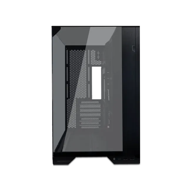 Lian Li O11D VISION COMPACT Infiniarc Edition With 5 Thermalright Infinite RGB Fans Installed