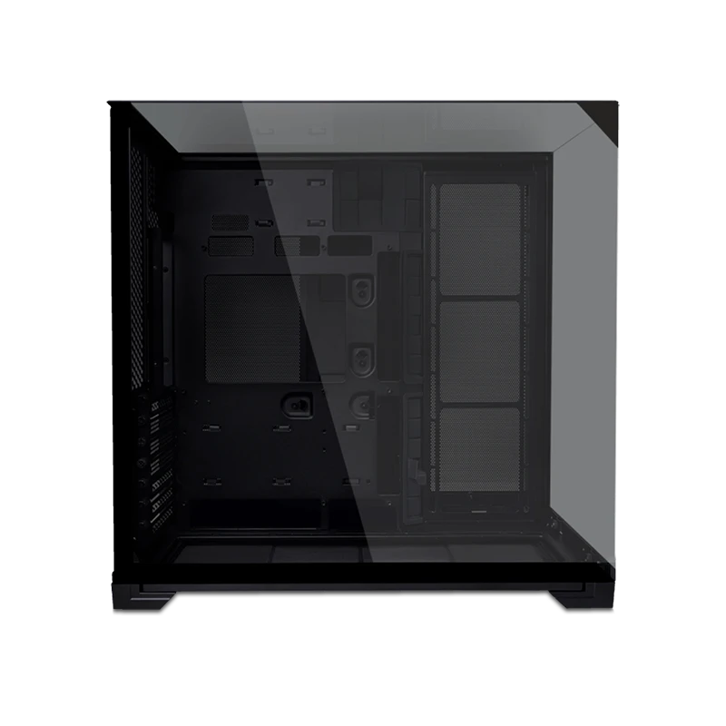 Lian Li O11D VISION COMPACT Infiniarc Edition With 5 Thermalright Infinite RGB Fans Installed