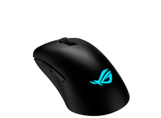 Asus ROG Keris Wireless AimPoint 2.4GHz & BT, 36000 dpi, Black Mouse