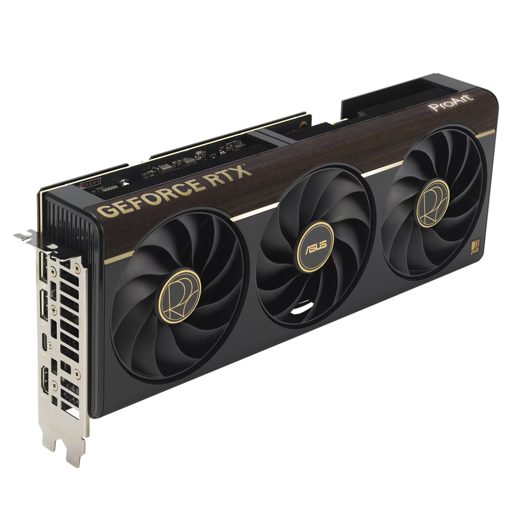 Asus ProArt GeForce RTX 5080 16GB GDDR7 OC Edition GPU