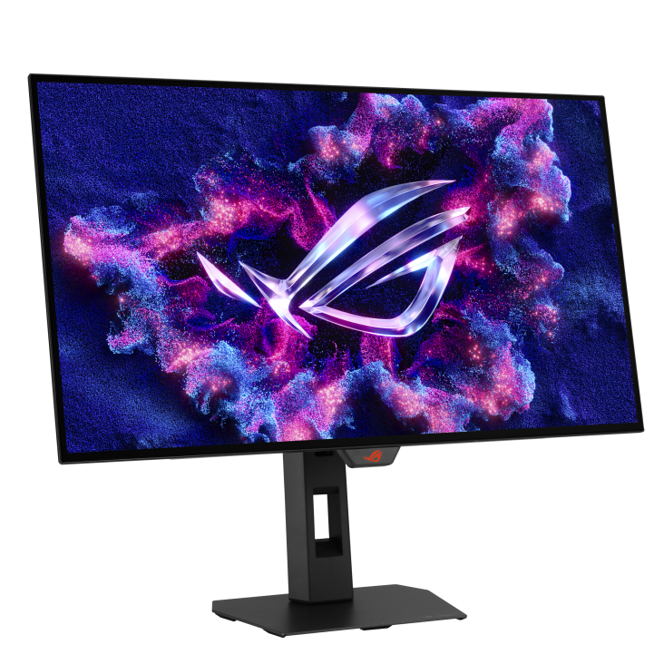 Asus ROG Strix XG27AQWMG, 27" WOLED QHD (2560 x 1440), 280Hz, 0.03ms, NVIDIA G-Sync & AMD FreeSync, Black Gaming Monitor