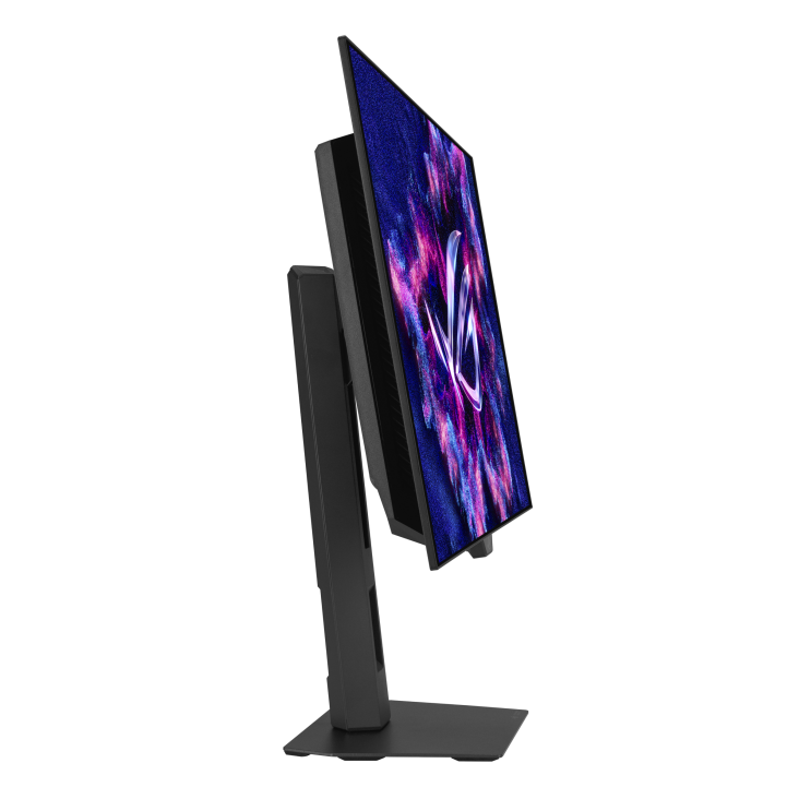Asus ROG Strix XG27AQWMG, 27" WOLED QHD (2560 x 1440), 280Hz, 0.03ms, NVIDIA G-Sync & AMD FreeSync, Black Gaming Monitor