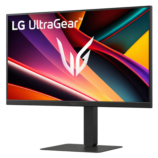  LG UltraGear™ G6 27G610A-B QHD 27 Inch Gaming Monitor, 200Hz, 1ms, HDR 400, AMD FreeSync Premium 