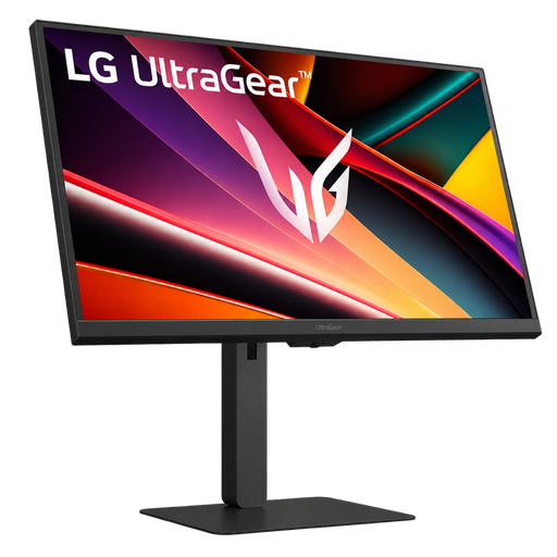  LG UltraGear™ G6 27G610A-B QHD 27 Inch Gaming Monitor, 200Hz, 1ms, HDR 400, AMD FreeSync Premium 