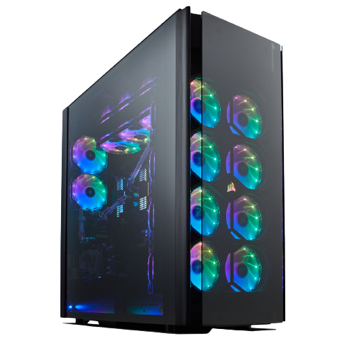 Corsair Obsidian Series 1000D Super-Tower Case