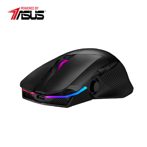 ASUS ROG Chakram RGB Wireless Gaming Mouse P704 ROG CHAKRM