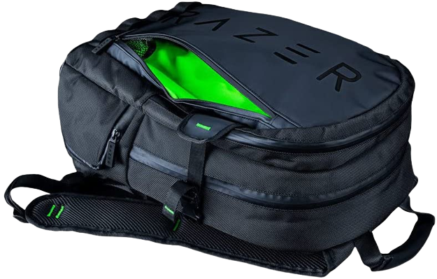 Razer Rogue 15" Laptop Backpack V3 Black - RC81-03640101-0000