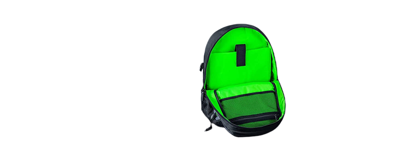 Razer Rogue 15" Laptop Backpack V3 Black - RC81-03640101-0000