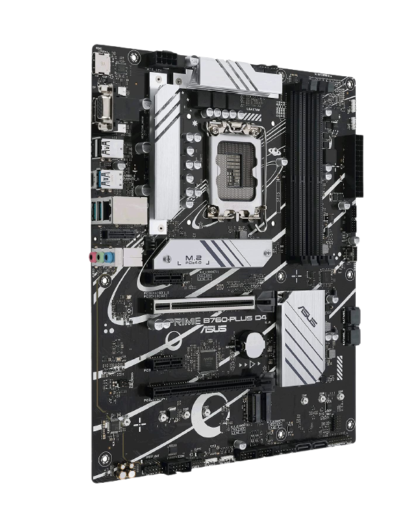 ASUS PRIME B760-PLUS DDR4