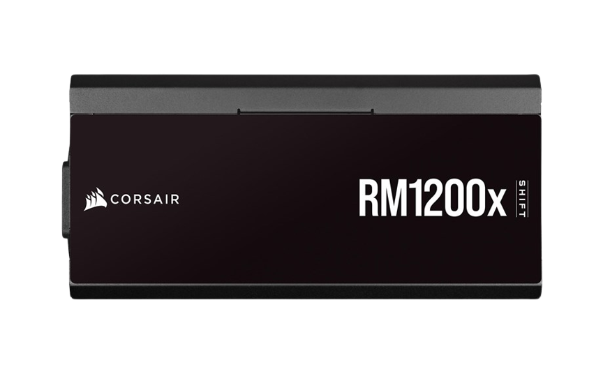 Corsair RM1200x SHIFT 80 PLUS Gold Fully Modular ATX Power Supply