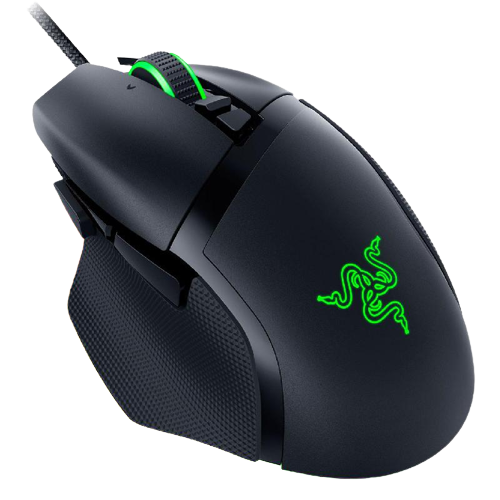 Razer Basilisk V3 Chroma RGB Lighting Zones Gaming Mouse