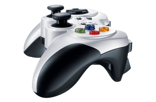 Logitech  F7 10 WIRELESS Gamepad